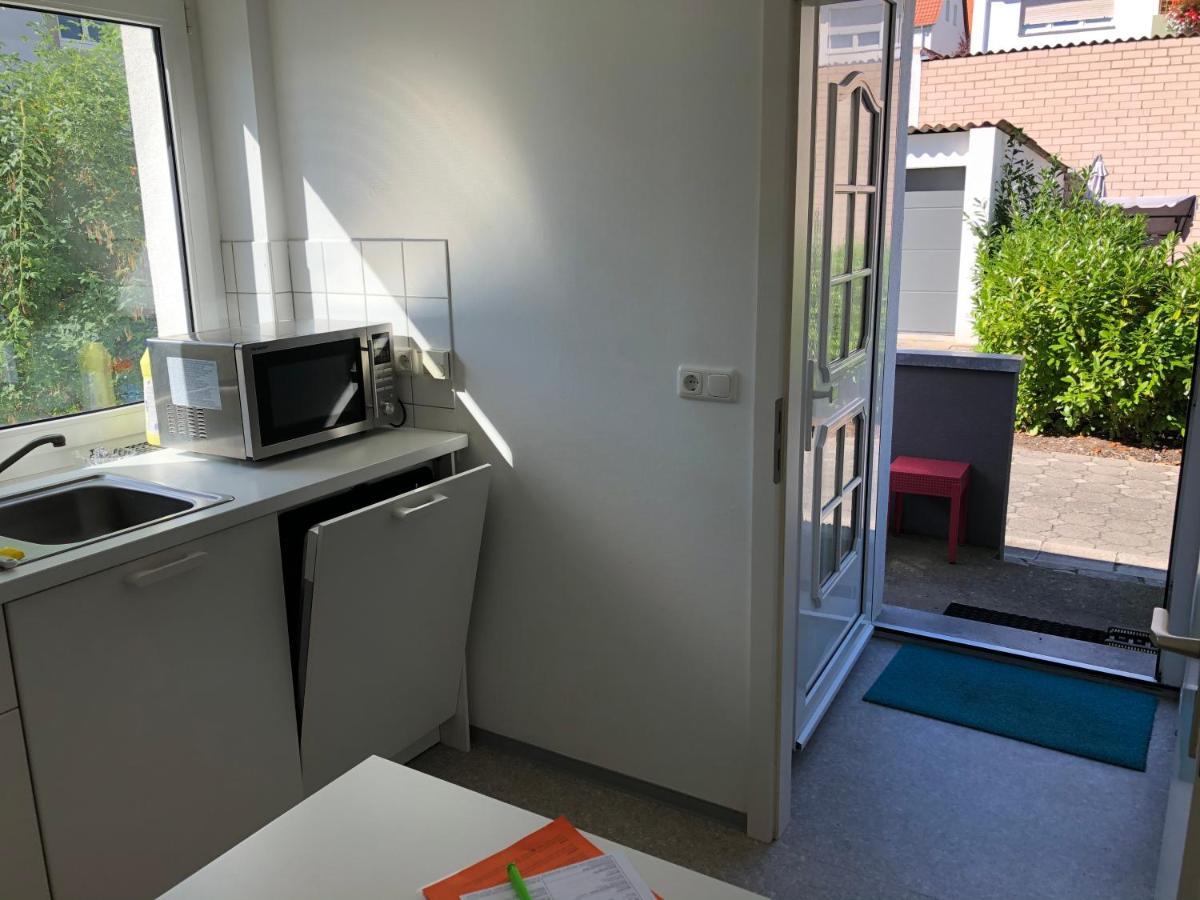 אוקסנפורט Altstadt Naehe 7 Min Fussweg Ueber Alte Maibruecke Zu Pension Mit Balkon & Garten, Ideal For Long Stay, Relocation מראה חיצוני תמונה