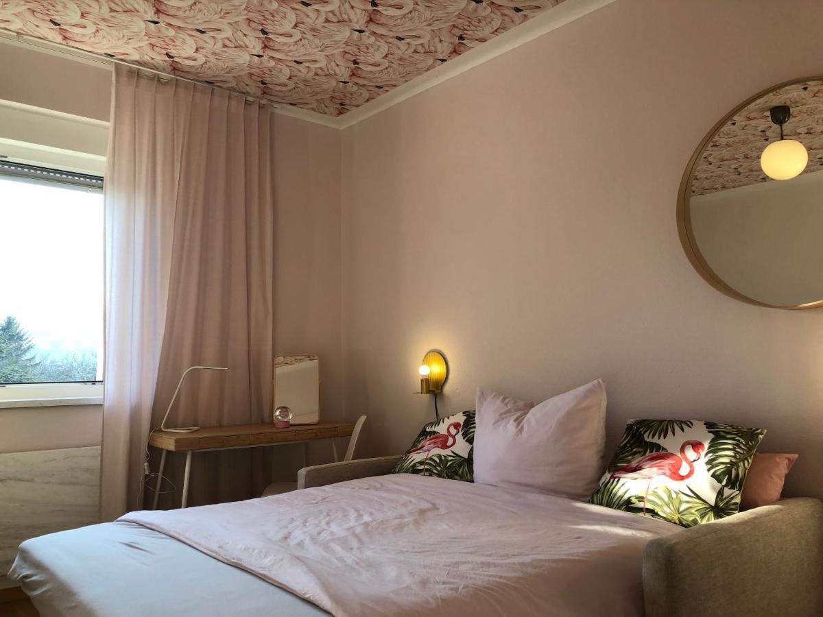 אוקסנפורט Altstadt Naehe 7 Min Fussweg Ueber Alte Maibruecke Zu Pension Mit Balkon & Garten, Ideal For Long Stay, Relocation מראה חיצוני תמונה