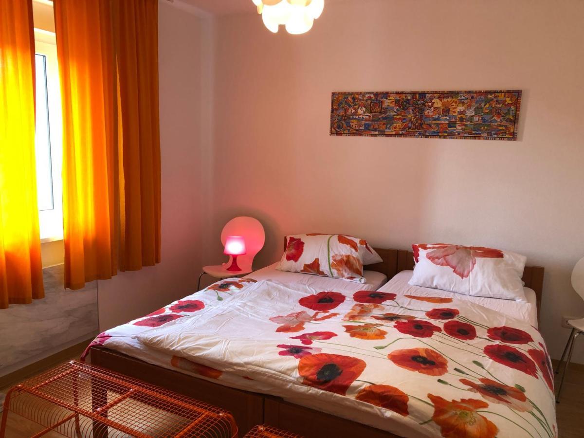 אוקסנפורט Altstadt Naehe 7 Min Fussweg Ueber Alte Maibruecke Zu Pension Mit Balkon & Garten, Ideal For Long Stay, Relocation מראה חיצוני תמונה