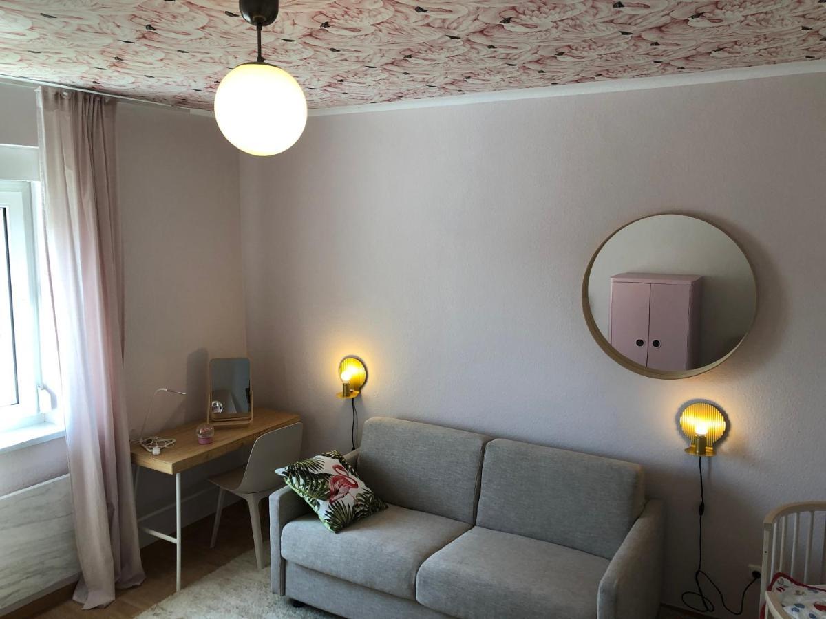 אוקסנפורט Altstadt Naehe 7 Min Fussweg Ueber Alte Maibruecke Zu Pension Mit Balkon & Garten, Ideal For Long Stay, Relocation מראה חיצוני תמונה
