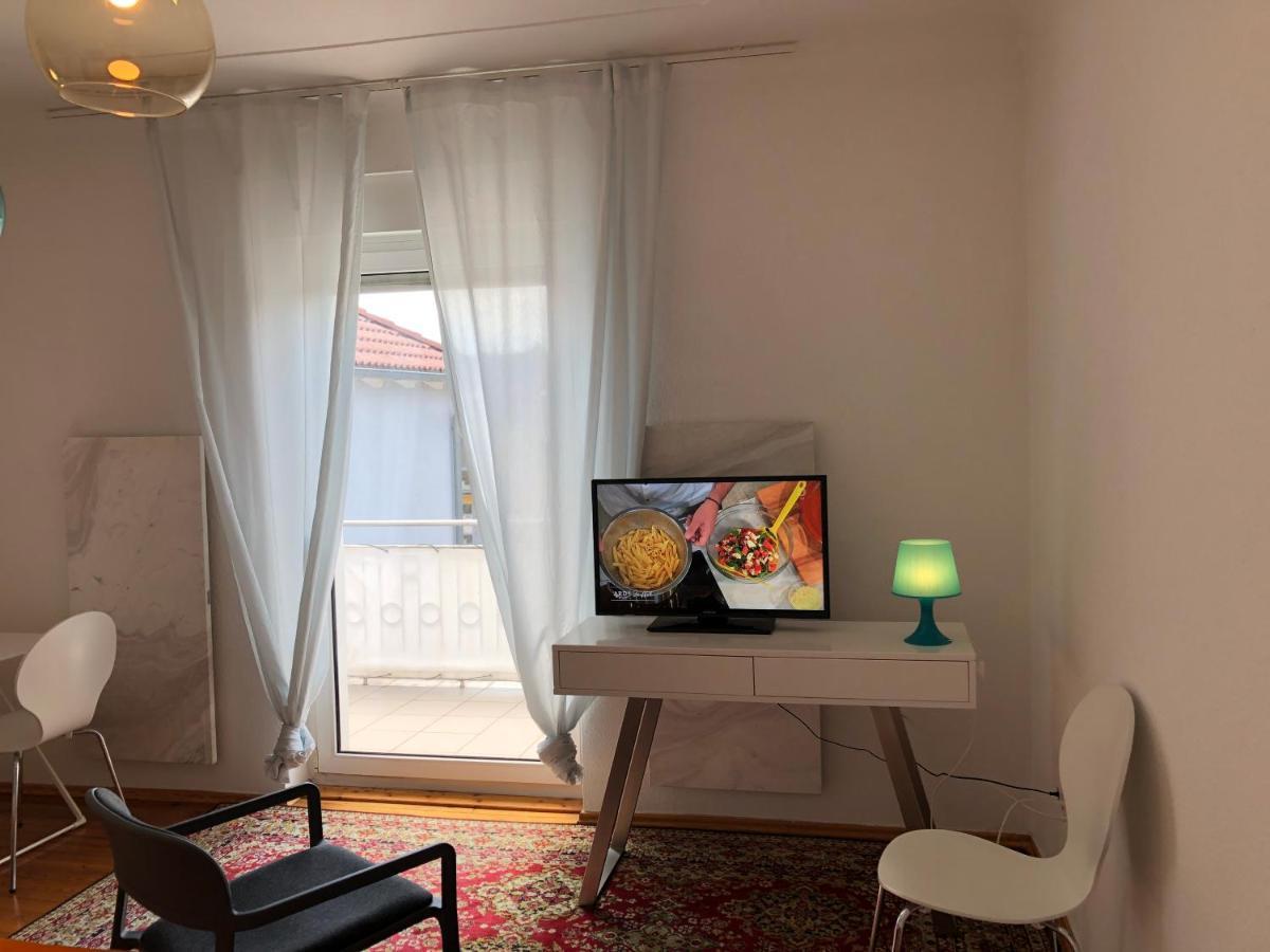 אוקסנפורט Altstadt Naehe 7 Min Fussweg Ueber Alte Maibruecke Zu Pension Mit Balkon & Garten, Ideal For Long Stay, Relocation מראה חיצוני תמונה
