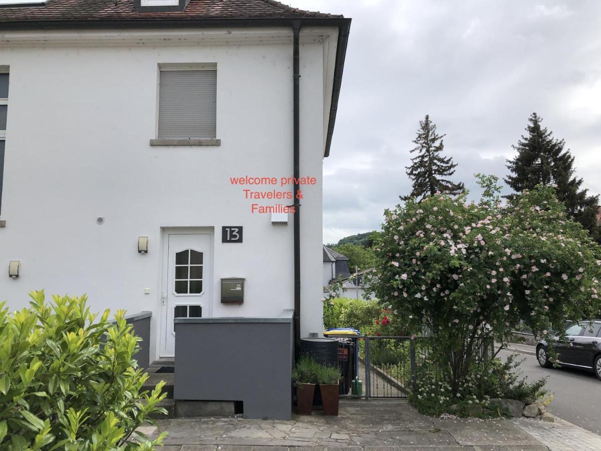 אוקסנפורט Altstadt Naehe 7 Min Fussweg Ueber Alte Maibruecke Zu Pension Mit Balkon & Garten, Ideal For Long Stay, Relocation מראה חיצוני תמונה