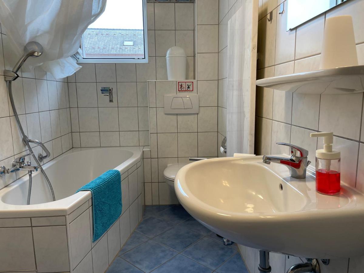 אוקסנפורט Altstadt Naehe 7 Min Fussweg Ueber Alte Maibruecke Zu Pension Mit Balkon & Garten, Ideal For Long Stay, Relocation מראה חיצוני תמונה