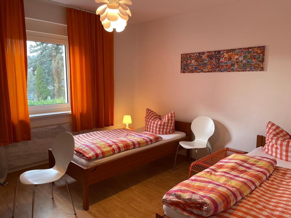 אוקסנפורט Altstadt Naehe 7 Min Fussweg Ueber Alte Maibruecke Zu Pension Mit Balkon & Garten, Ideal For Long Stay, Relocation מראה חיצוני תמונה