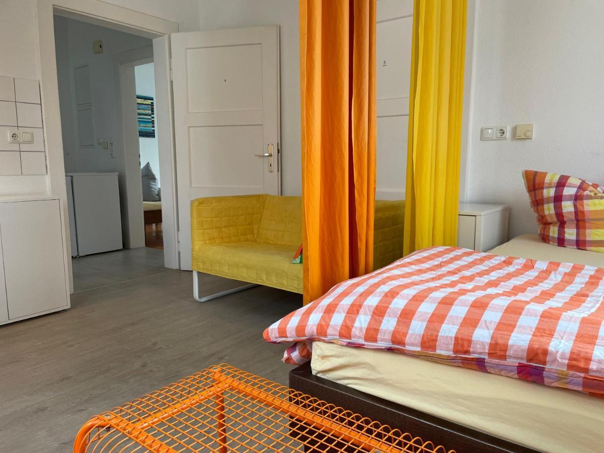 אוקסנפורט Altstadt Naehe 7 Min Fussweg Ueber Alte Maibruecke Zu Pension Mit Balkon & Garten, Ideal For Long Stay, Relocation מראה חיצוני תמונה